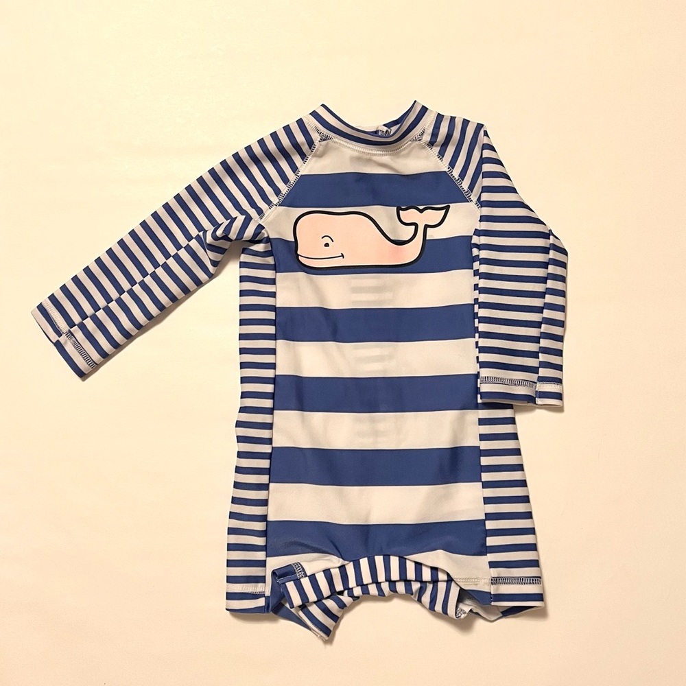 Vineyard Vines unisex one piece